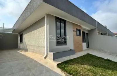 Casa com 3 quartos à venda na Rua Paulo Frontin, 2534, Orfãs, Ponta Grossa