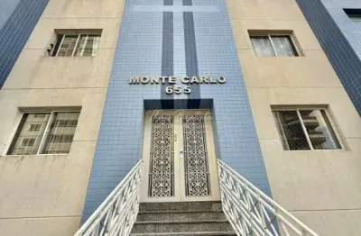 Apartamento com 3 quartos à venda na Rua Freire Alemão, 655, Estrela, Ponta Grossa