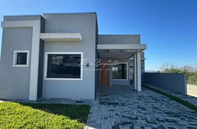 Casa em condomínio fechado com 3 quartos à venda na Avenida General Aldo Bonde, 2111, Contorno, Ponta Grossa