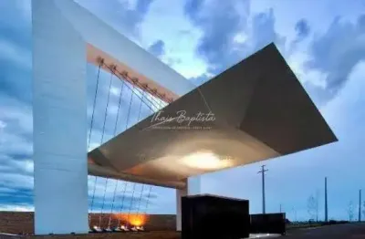 Terreno em condomínio fechado à venda na Rua Joaquim de Paula Xavier, 1500, Estrela, Ponta Grossa