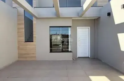 Casa com 3 quartos à venda na Avenida Anita Garibaldi, 2771, Orfãs, Ponta Grossa