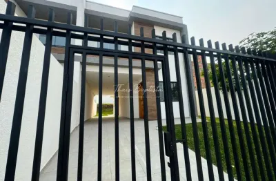 Casa com 3 quartos à venda na Rua Monte Alverne, 859, Jardim Carvalho, Ponta Grossa