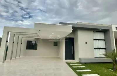 Casa em condomínio fechado com 3 quartos à venda na Avenida General Aldo Bonde, 2111, Contorno, Ponta Grossa