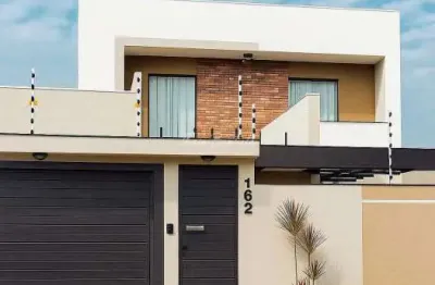 Casa com 3 quartos à venda na Rua Visconde de Bom Retiro, 162, Uvaranas, Ponta Grossa