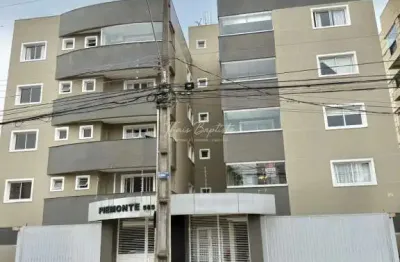 Apartamento com 3 quartos à venda na Rua Freire Alemão, 585, Estrela, Ponta Grossa