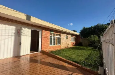 Casa com 3 quartos à venda na Rua Paranaguá, 100, Estrela, Ponta Grossa