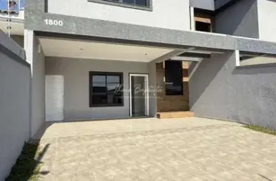 Casa com 3 quartos à venda na Avenida Antônio Rodrigues Teixeira Júnior, 1800, Jardim Carvalho, Ponta Grossa