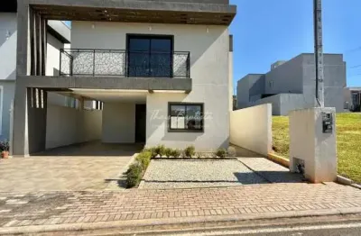 Casa em condomínio fechado com 3 quartos à venda na Avenida General Aldo Bonde, 2111, Contorno, Ponta Grossa