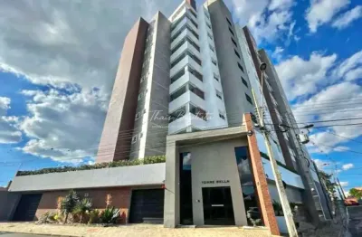 Apartamento com 3 quartos à venda na Rua Saldanha da Gama, 670, Orfãs, Ponta Grossa