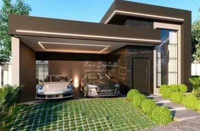 Casa em condomínio fechado com 3 quartos à venda no Contorno, Ponta Grossa 