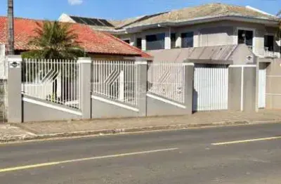 Casa com 2 quartos à venda na Rua Dom Pedro I, 683, Oficinas, Ponta Grossa