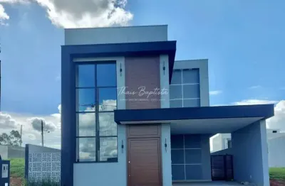 Casa com 3 quartos à venda na Avenida General Aldo Bonde, 2111, Contorno, Ponta Grossa