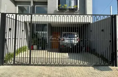 Casa com 3 quartos à venda na Rua Cordovil do Merithy, 39, Oficinas, Ponta Grossa