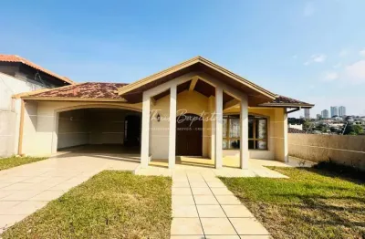 Casa com 3 quartos à venda na Rua Espanha, 330, Oficinas, Ponta Grossa