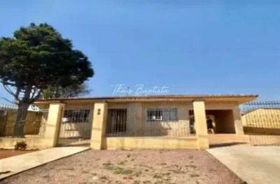 Casa com 6 quartos à venda na Rua Alziro Zarur, 25, Boa Vista, Ponta Grossa