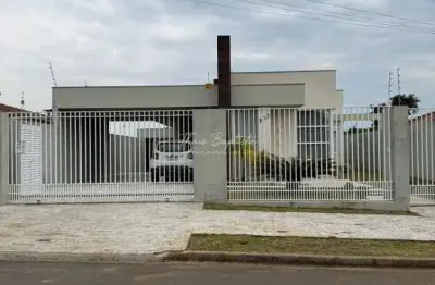 Casa com 3 quartos à venda na Rua Ludovico Szesz, 00, Chapada, Ponta Grossa