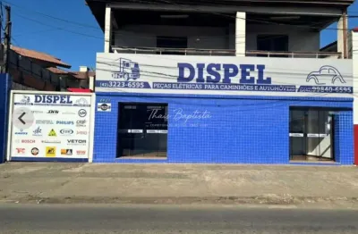 Ponto comercial à venda na Avenida Souza Naves, 2915, Chapada, Ponta Grossa