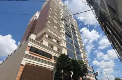 Apartamento com 3 quartos à venda na Rua Professora Izaura Torres Cruz, 174, Jardim Carvalho, Ponta Grossa