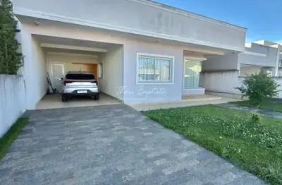 Casa em condomínio fechado com 3 quartos à venda na Rua Visconde de Baraúna, 1000, Jardim Carvalho, Ponta Grossa