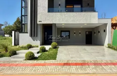 Casa em condomínio fechado com 4 quartos à venda na Rua Valério Ronchi, 500, Uvaranas, Ponta Grossa