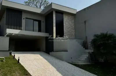 Casa em condomínio fechado com 3 quartos à venda na Rua Governador Bento Munhoz da Rocha Neto, 258, Jardim Carvalho, Ponta Grossa