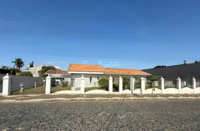 Casa em condomínio fechado com 3 quartos à venda na Avenida Ernesto Vilela, s/n, Centro, Ponta Grossa