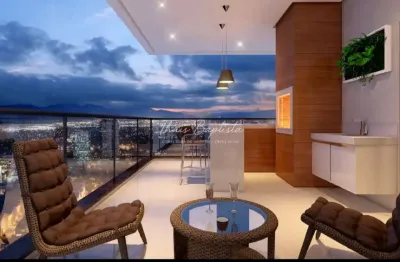 Apartamento com 4 quartos à venda na Rua Frei Caneca, 585, Centro, Ponta Grossa