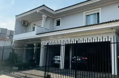 Casa com 5 quartos à venda na Rua Augusto Canto, 74, Jardim Carvalho, Ponta Grossa