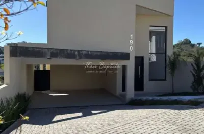 Casa em condomínio fechado com 3 quartos à venda na Rua Engenheiro Grevile, 317, Colônia Dona LuÍza, Ponta Grossa