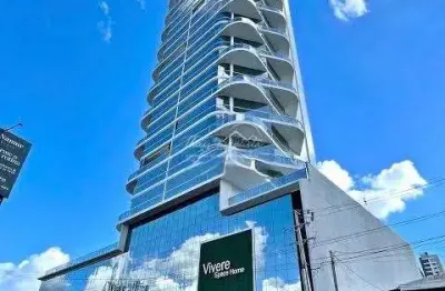 Apartamento com 3 quartos à venda na Rua Silva Jardim, 600, Centro, Ponta Grossa