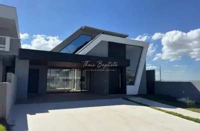 Casa em condomínio fechado com 4 quartos à venda na Rua Visconde de Baraúna, 1000, Jardim Carvalho, Ponta Grossa