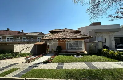 Casa em condomínio fechado com 3 quartos à venda na Avenida Anita Garibaldi, 1979, Orfãs, Ponta Grossa