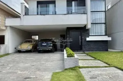 Casa em condomínio fechado com 4 quartos à venda na Rua Visconde de Baraúna, 1000, Jardim Carvalho, Ponta Grossa