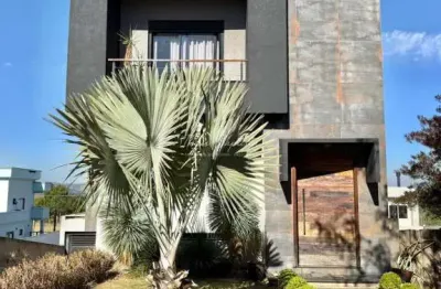 Casa em condomínio fechado com 3 quartos à venda na Rua João Silvio de Lara Machado, 110, Jardim Carvalho, Ponta Grossa