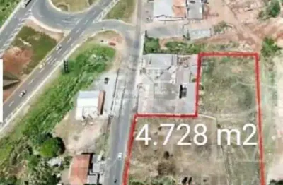 Terreno à venda na Rua Londrina, 929, Nova Rússia, Ponta Grossa