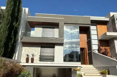 Casa em condomínio fechado com 4 quartos à venda na Avenida União Pan-americana, 100, Colônia Dona LuÍza, Ponta Grossa