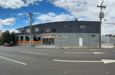 Barracão / Galpão / Depósito à venda na Avenida Balduino Taques, 2300, Centro, Ponta Grossa