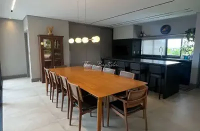 Casa em condomínio fechado com 4 quartos à venda na Rua Visconde de Baraúna, 1000, Jardim Carvalho, Ponta Grossa