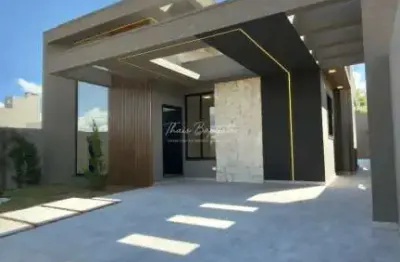 Casa em condomínio fechado com 3 quartos à venda na Rua Arnaldo José de Moraes, 555, Cará-cará, Ponta Grossa