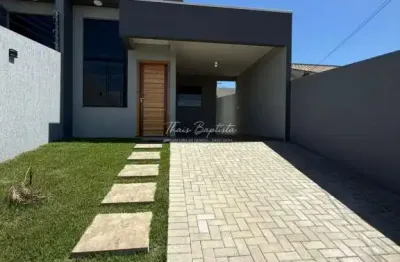 Casa com 3 quartos à venda na Rua Lagoa Rodrigo de Freitas, 178, Oficinas, Ponta Grossa