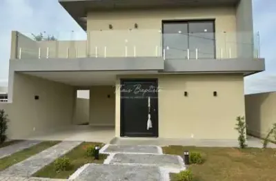 Casa em condomínio fechado com 3 quartos à venda na Avenida Monteiro Lobato, 5000, Jardim Carvalho, Ponta Grossa
