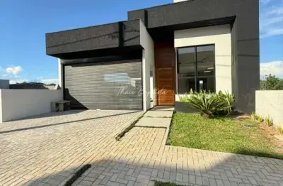 Casa em condomínio fechado com 3 quartos à venda na Avenida Monteiro Lobato, 5000, Jardim Carvalho, Ponta Grossa
