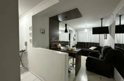 Apartamento com 2 quartos à venda na Rua Doutor Chafic Cury, 310, Jardim Carvalho, Ponta Grossa