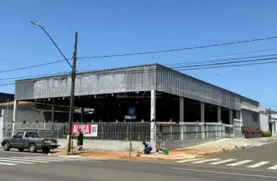 Ponto comercial com 3 salas para alugar na Avenida Visconde de Mauá, 1534, Oficinas, Ponta Grossa