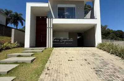 Casa em condomínio fechado com 3 quartos para alugar na Rua Engenheiro Grevile, 317, Colônia Dona LuÍza, Ponta Grossa