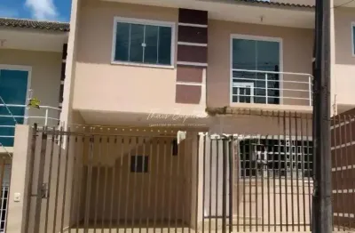 Casa com 3 quartos para alugar na Rua Lopes Trovão, SN, Estrela, Ponta Grossa