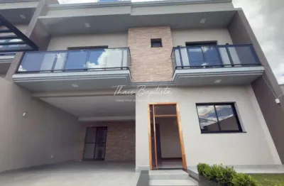 Casa com 3 quartos à venda na Rua Teófilo Otoni, 36, Jardim Carvalho, Ponta Grossa