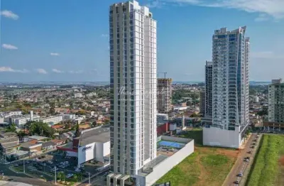 Apartamento com 3 quartos à venda na Rua Venezuela, 397, Oficinas, Ponta Grossa