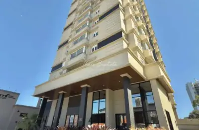 Apartamento com 3 quartos à venda na Rua México, 50, Centro, Ponta Grossa