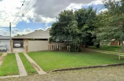 Casa com 3 quartos à venda na Rua Conselheiro Barradas, sn, Uvaranas, Ponta Grossa